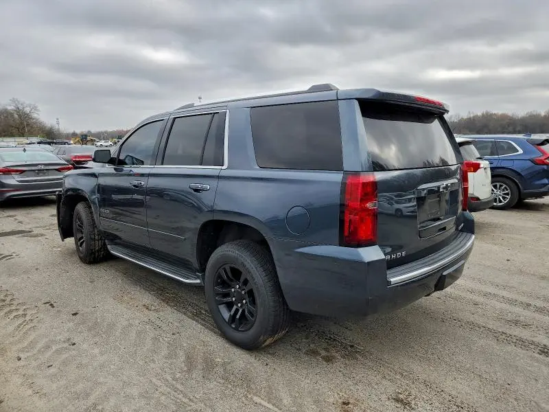 2019 CHEVROLET TAHOE K1500 PREMIER  