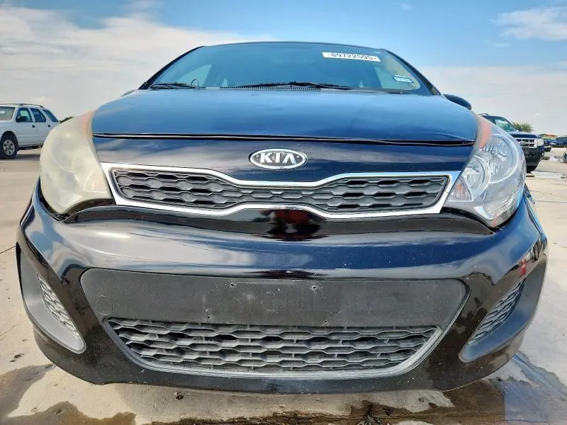 2012 KIA RIO EX  