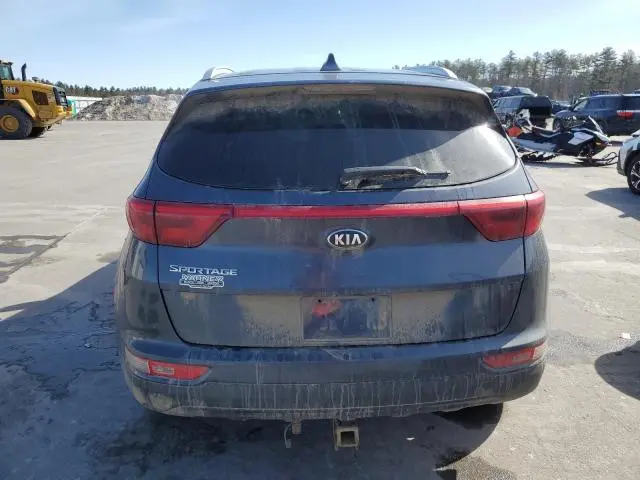 2019 KIA SPORTAGE LX  