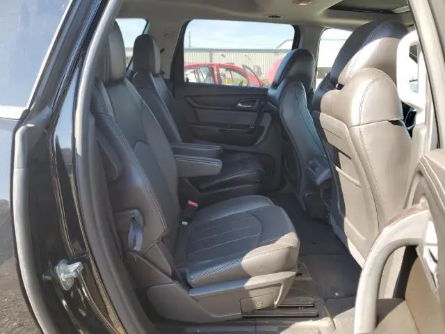 2017 CHEVROLET TRAVERSE PREMIER  