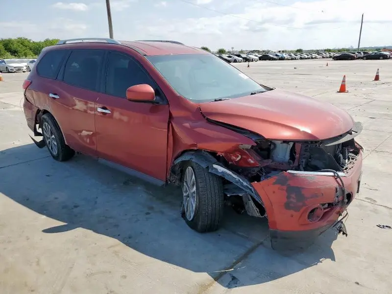 2013 NISSAN PATHFINDER S  