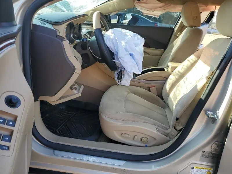 2011 BUICK LACROSSE CX  