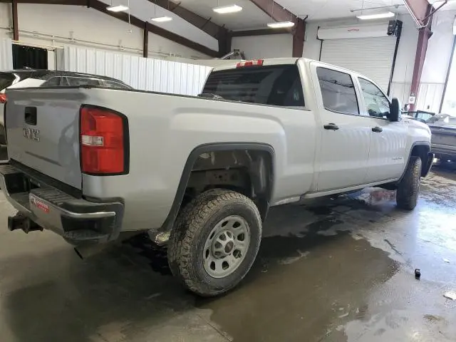 2016 GMC SIERRA K2500 HEAVY DUTY  