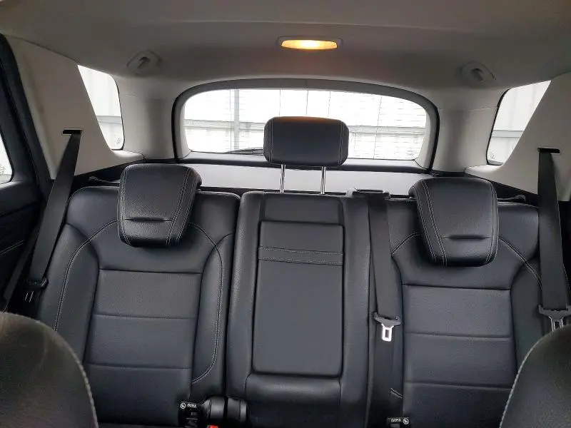 2012 MERCEDES-BENZ ML 350 4MATIC  