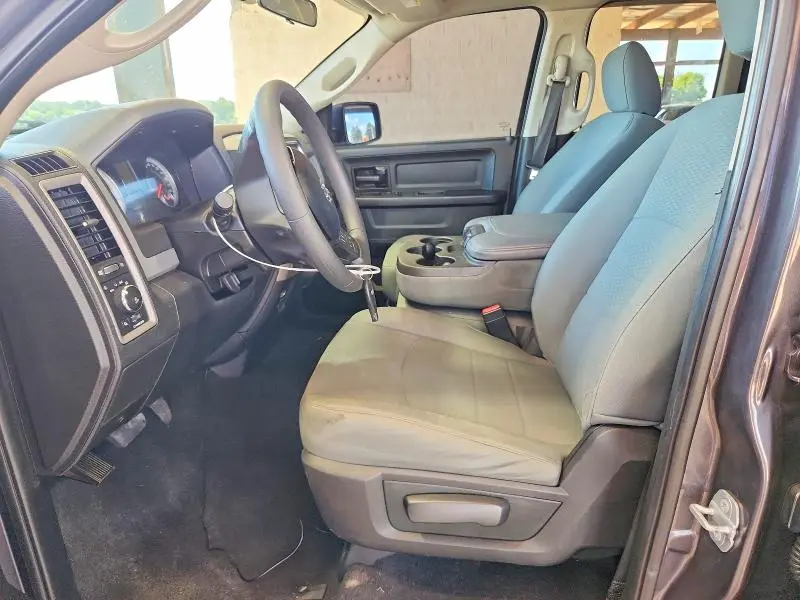 2018 RAM 1500 ST  