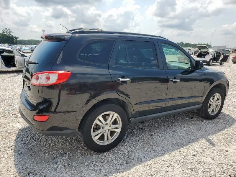 2012 HYUNDAI SANTA FE LIMITED  