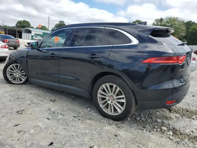 2019 JAGUAR F-PACE PRESTIGE  