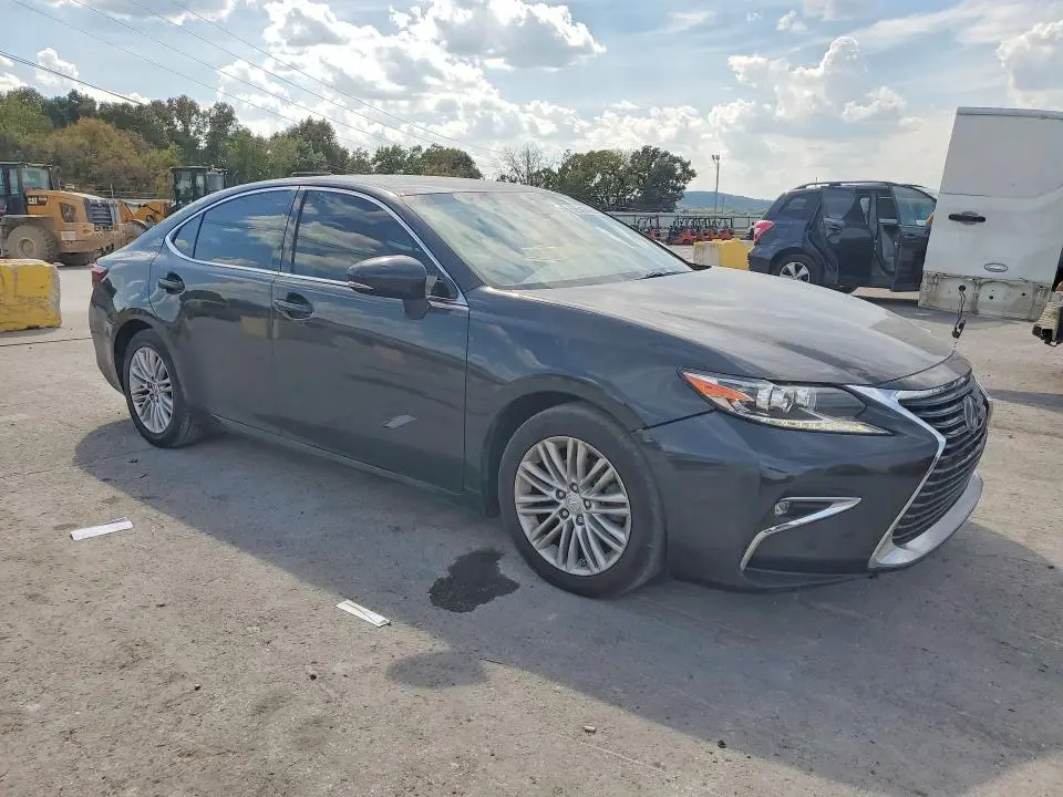 2018 LEXUS ES 350  