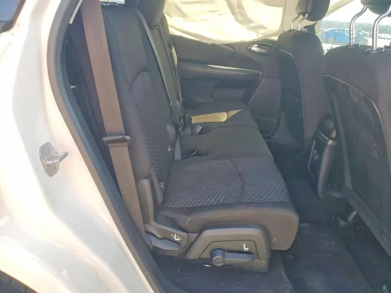 2015 DODGE JOURNEY SXT  