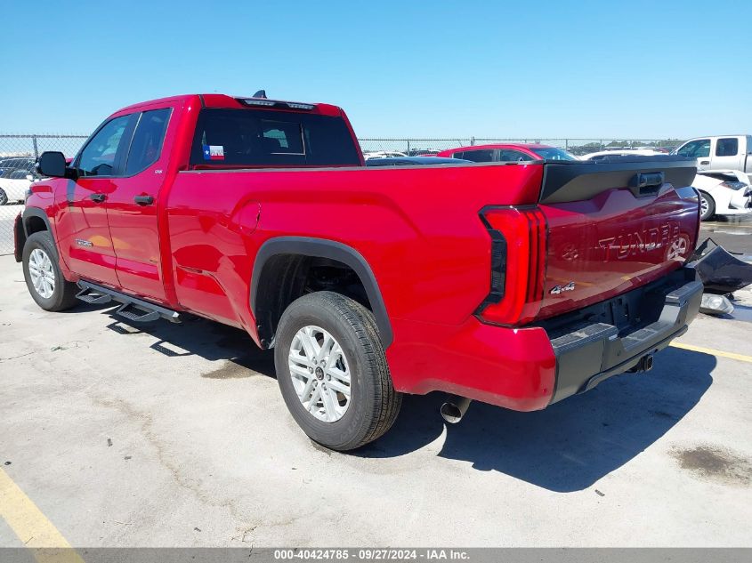 2024 TOYOTA TUNDRA SR5