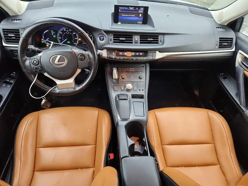 2017 LEXUS CT 200  