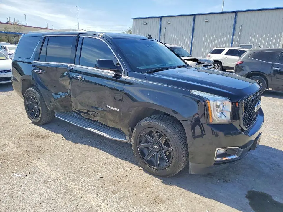 2015 GMC YUKON SLT  