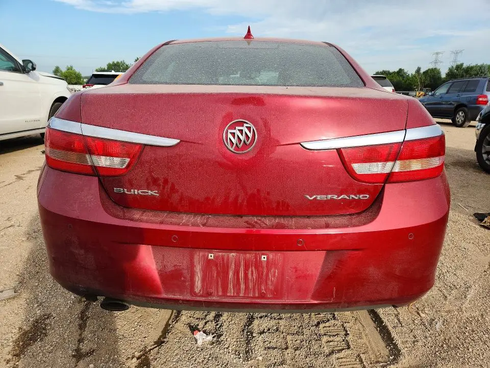 2012 BUICK VERANO   