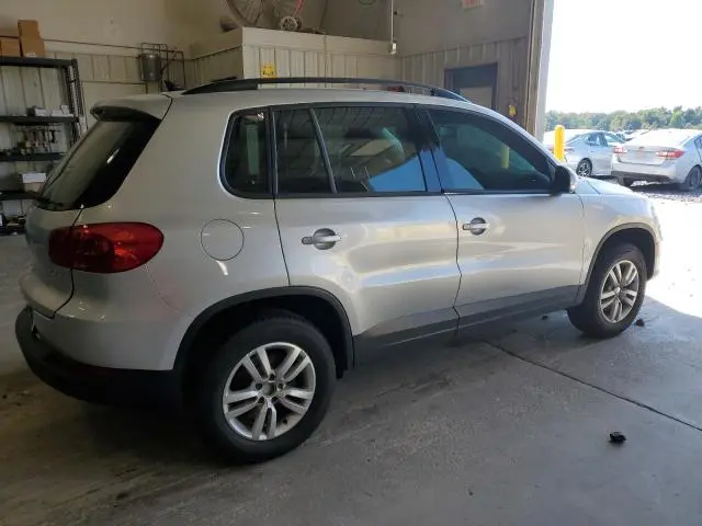 2015 VOLKSWAGEN TIGUAN S  