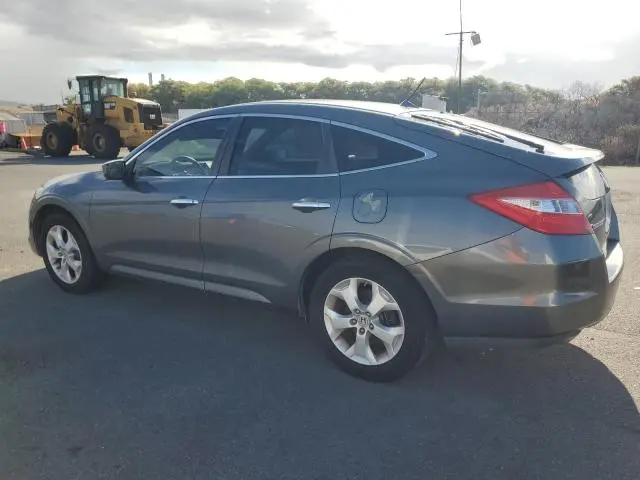 2012 HONDA CROSSTOUR EXL  