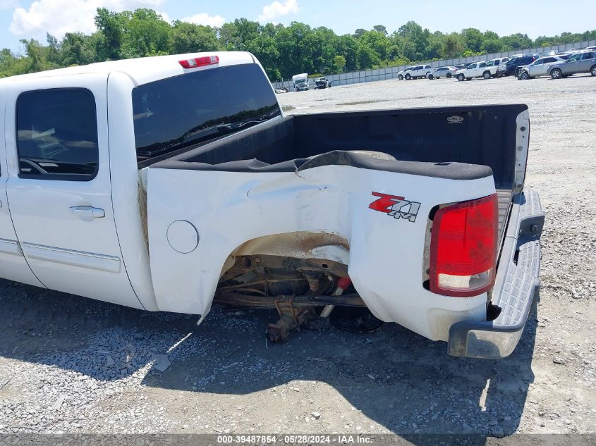 2011 GMC SIERRA 1500 SLE