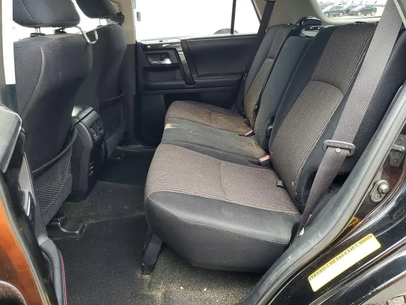 2015 TOYOTA 4RUNNER TRAIL  