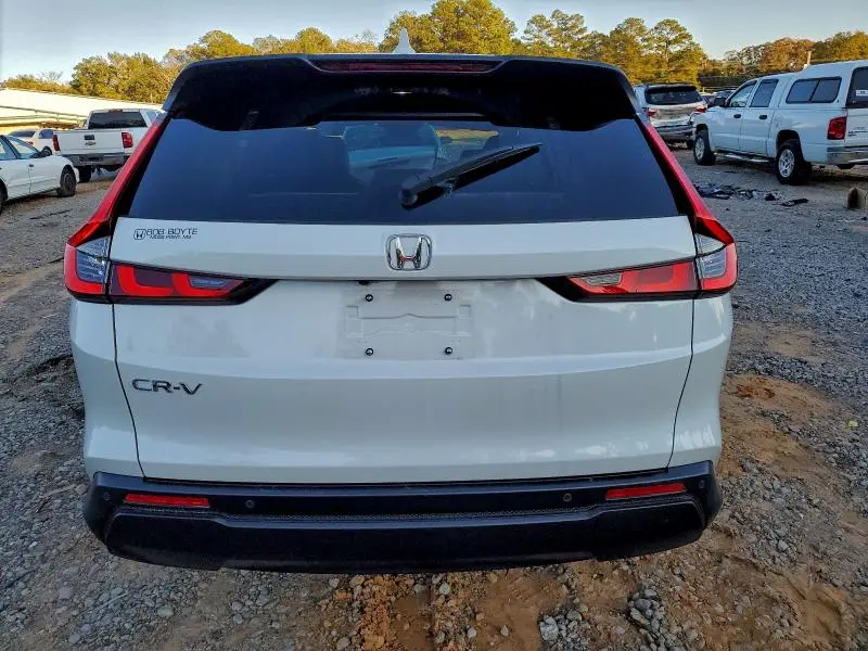 2025 HONDA CR-V EXL  