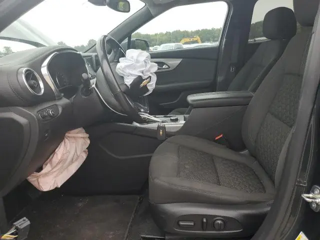 2020 CHEVROLET BLAZER 1LT  