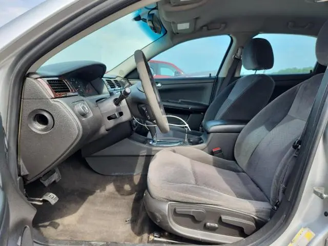 2012 CHEVROLET IMPALA LS  