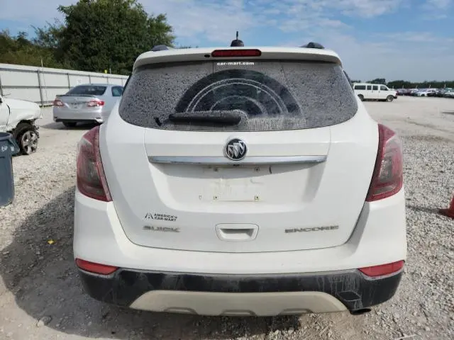 2017 BUICK ENCORE PREFERRED II  