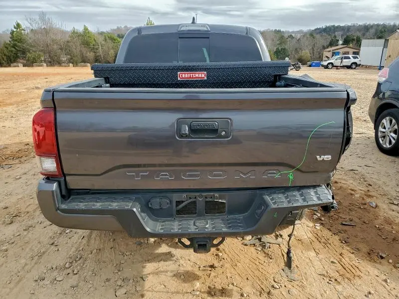 2023 TOYOTA TACOMA DOUBLE CAB  