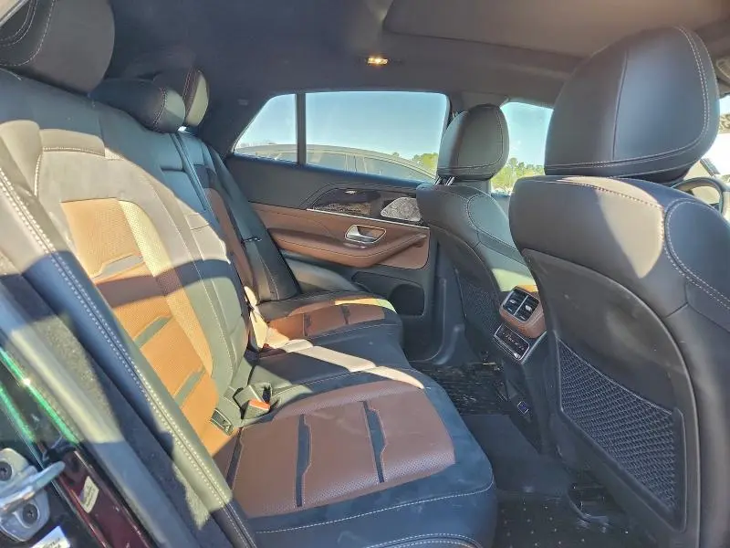 2024 MERCEDES-BENZ GLE COUPE AMG 53 4MATIC  