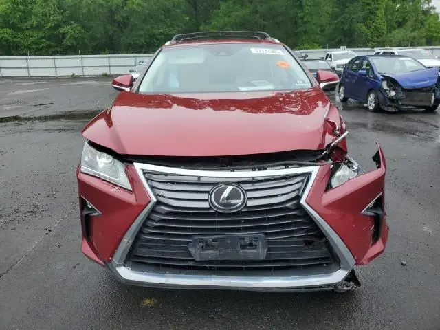 2017 LEXUS RX 350 BASE