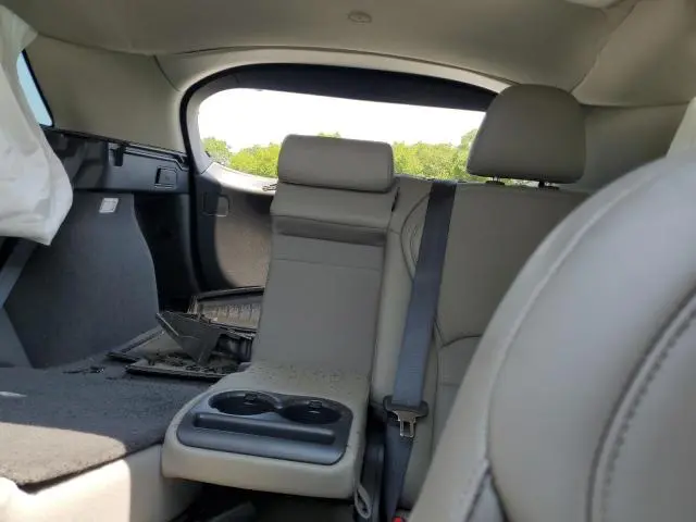 2024 INFINITI QX50 LUXE  