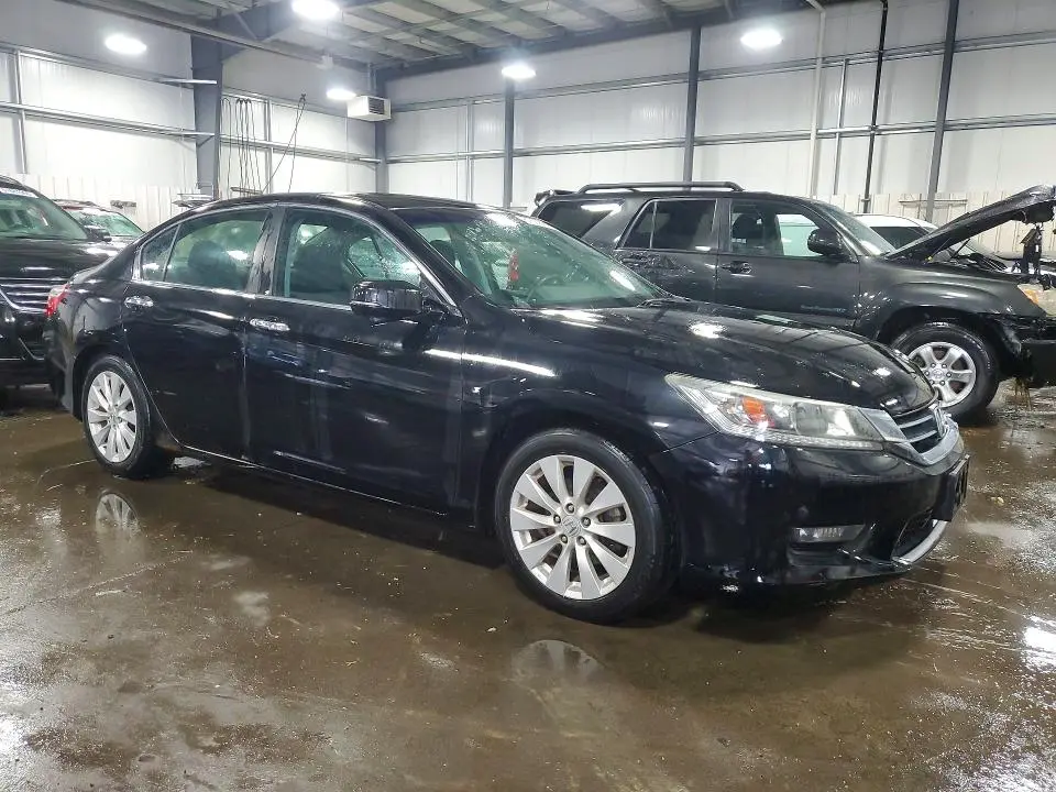 2014 HONDA ACCORD EX  