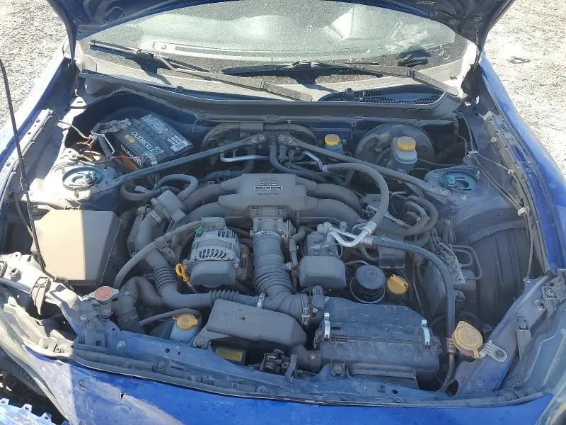 2015 SUBARU BRZ 2.0 PREMIUM  