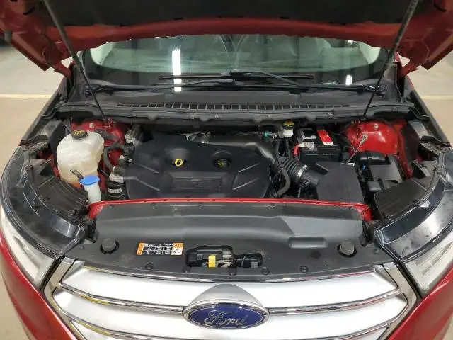 2016 FORD EDGE TITANIUM  