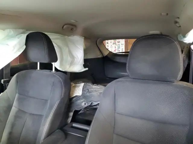 2021 NISSAN MURANO S  