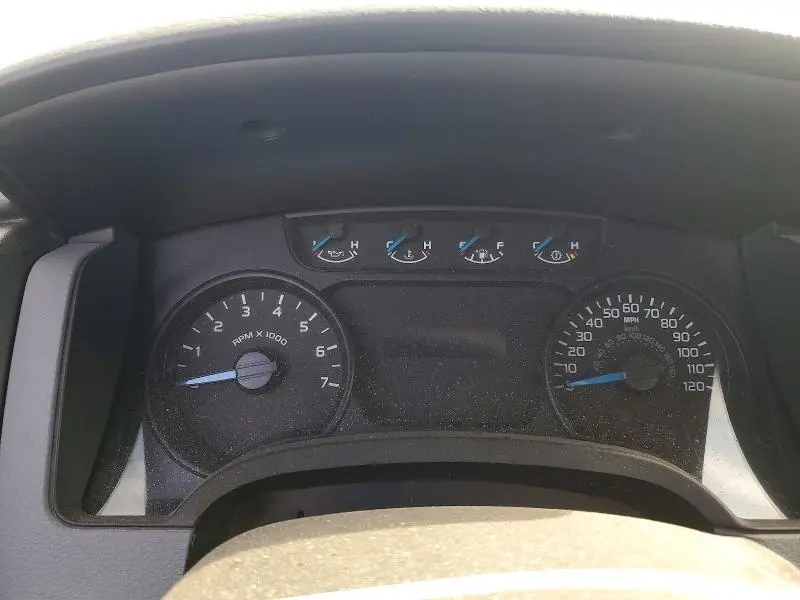 2013 FORD F150   