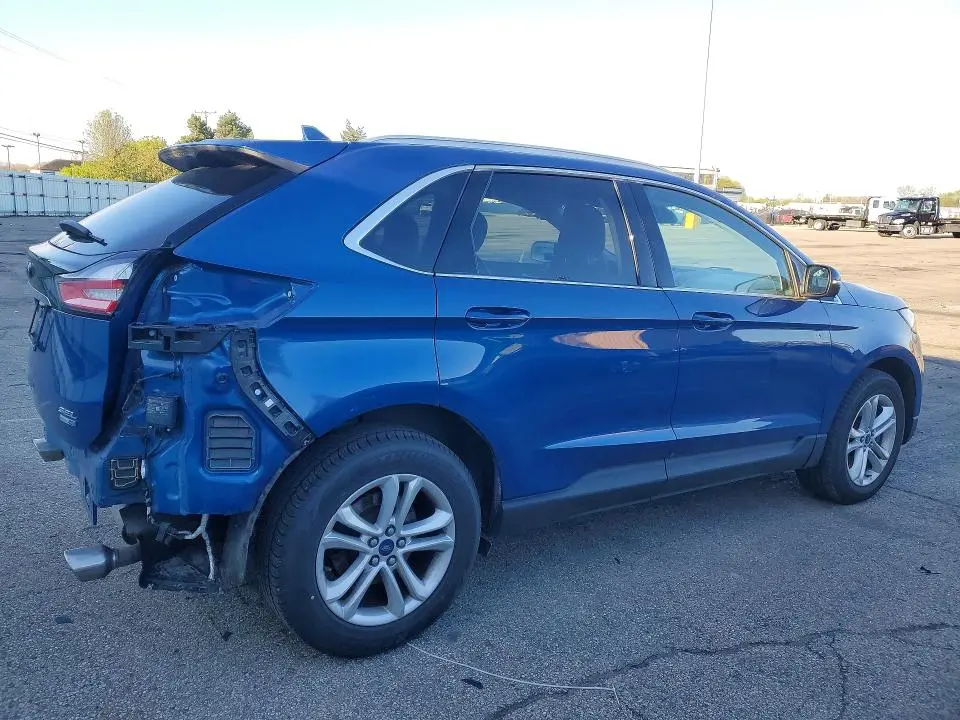 2020 FORD EDGE SEL  