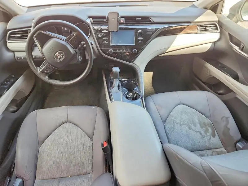 2019 TOYOTA CAMRY L  