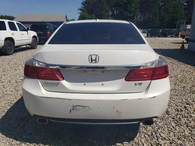2014 HONDA ACCORD EXL  