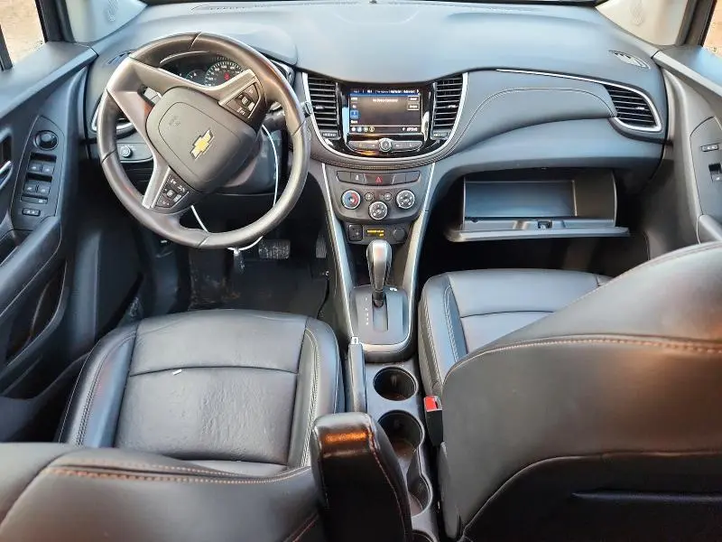 2022 CHEVROLET TRAX 1LT  