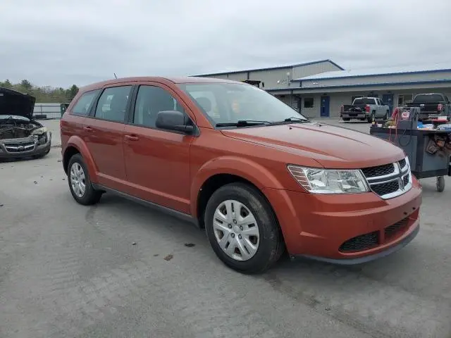 2014 DODGE JOURNEY SE  