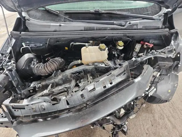 2018 CHEVROLET TRAX 1LT  