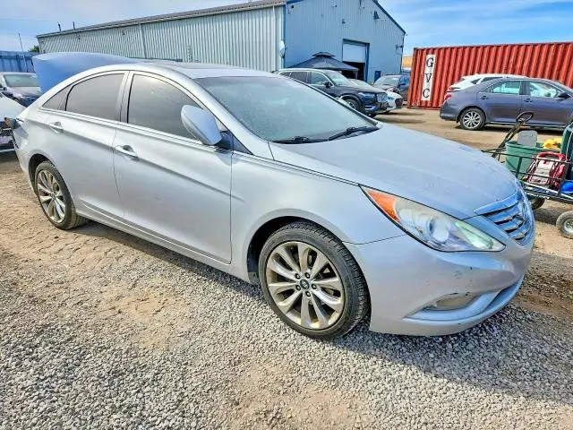 2013 HYUNDAI SONATA SE  