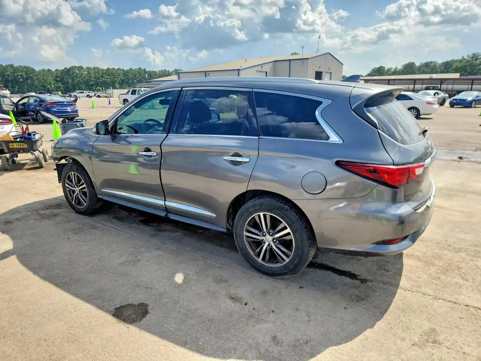 2016 INFINITI QX60 BASE  