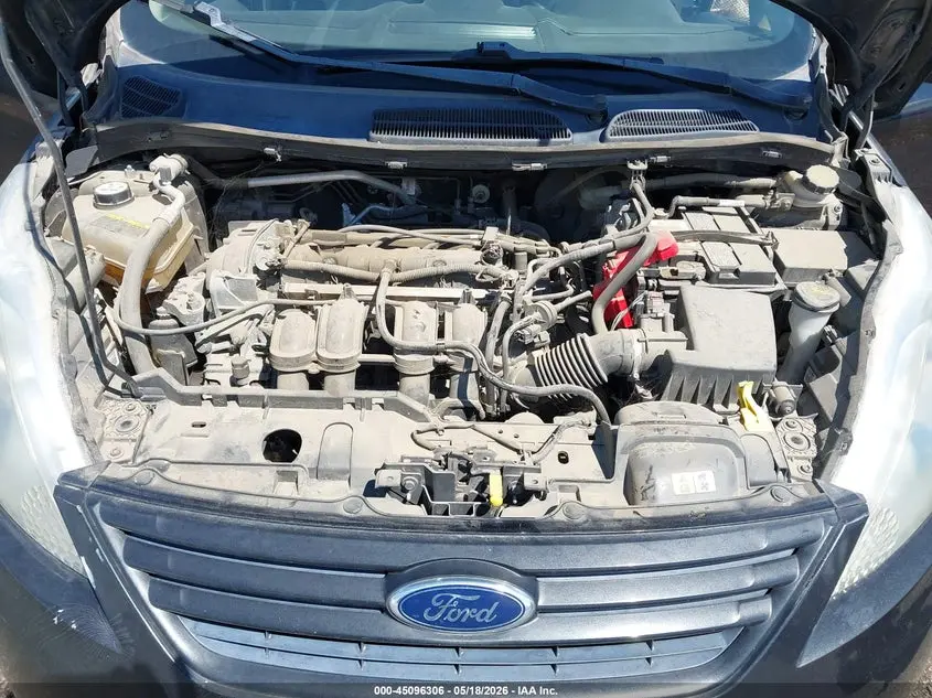 2013 FORD FIESTA S