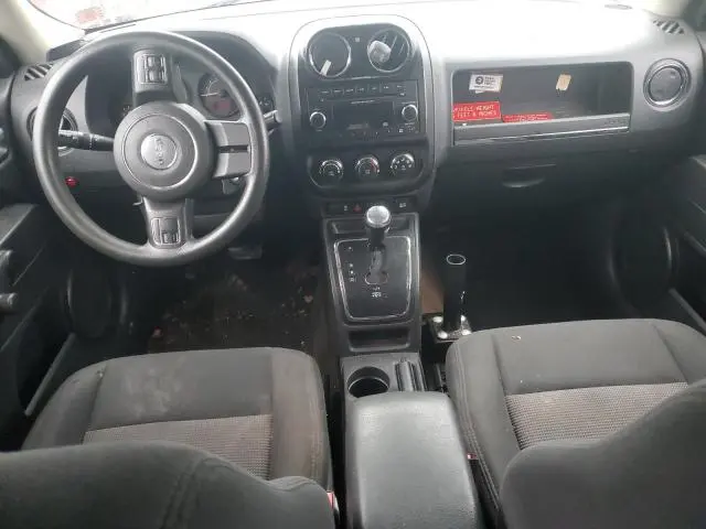 2014 JEEP PATRIOT SPORT  