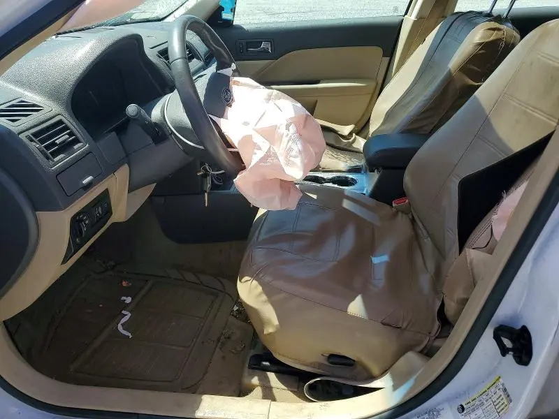 2010 FORD FUSION SEL  