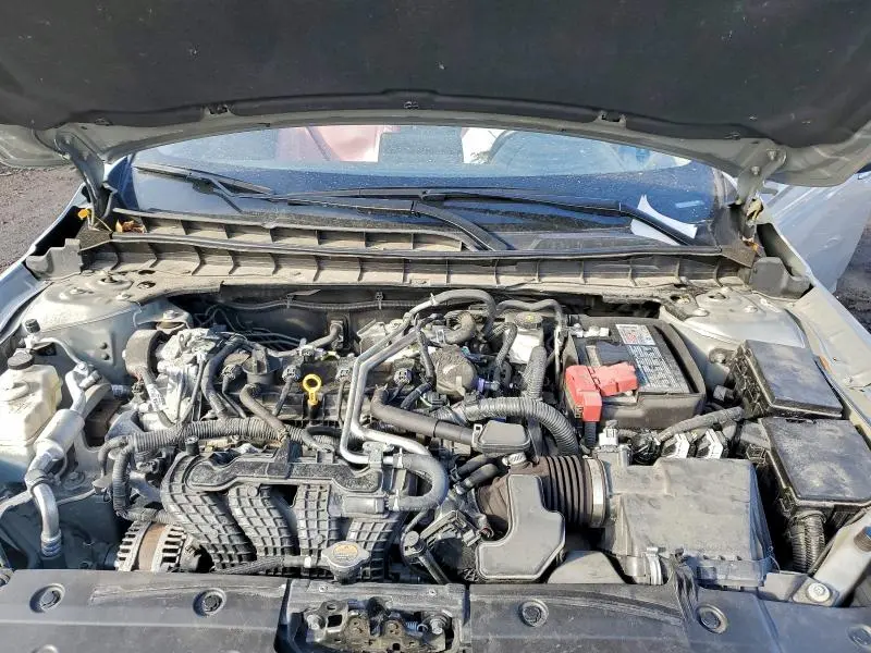 2023 NISSAN ALTIMA SV  