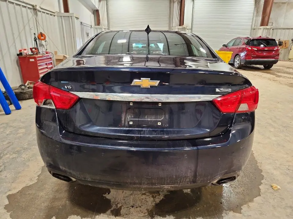 2019 CHEVROLET IMPALA PREMIER  