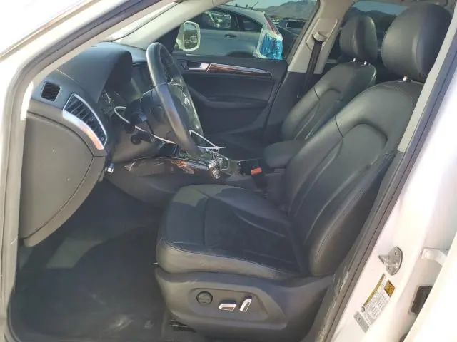 2013 AUDI Q5 PREMIUM PLUS  