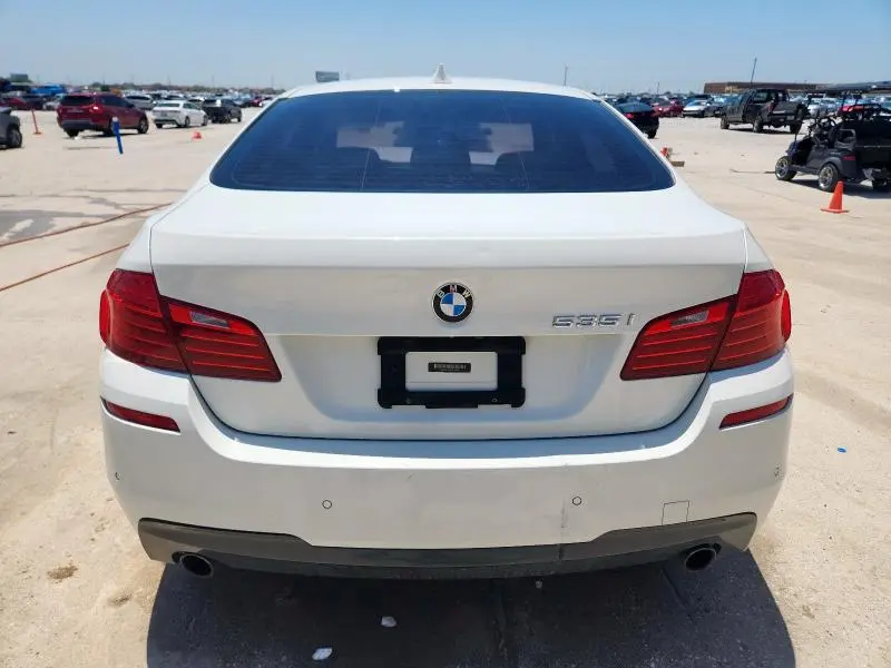 2016 BMW 535 I  