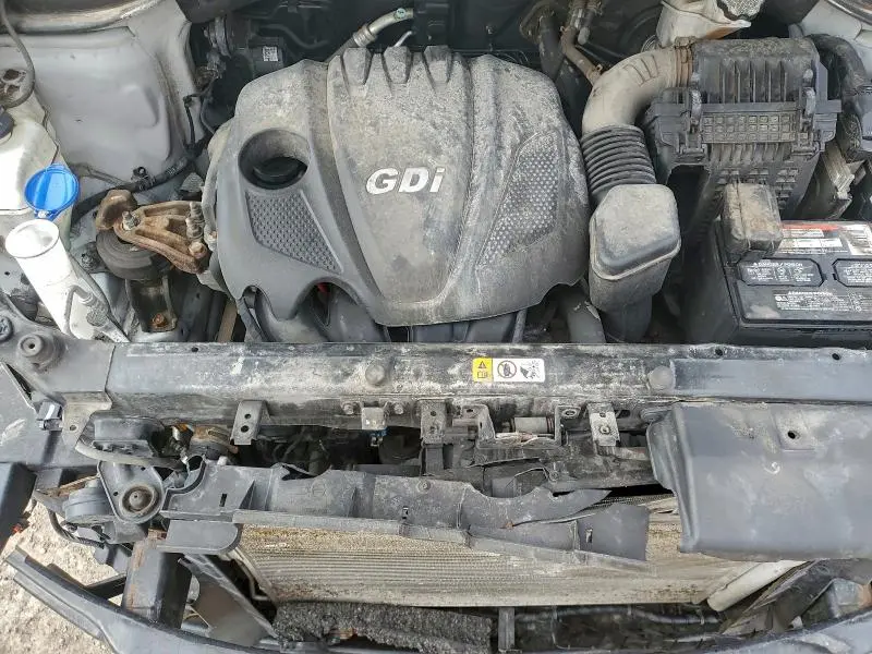 2016 HYUNDAI SANTA FE SPORT   